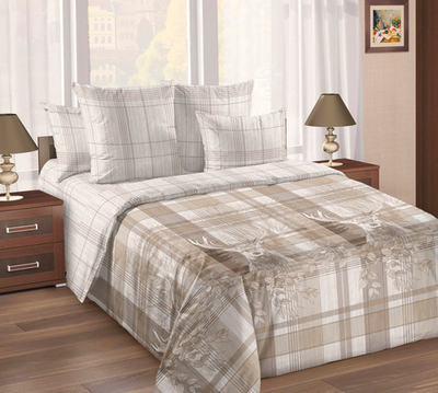 Постельное белье перкаль Семейный размер Время года 2