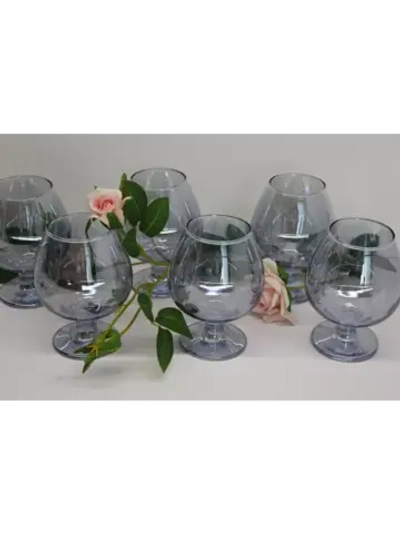 Бокалы для коньяка и бренди 6 шт 250мл "Северное море"