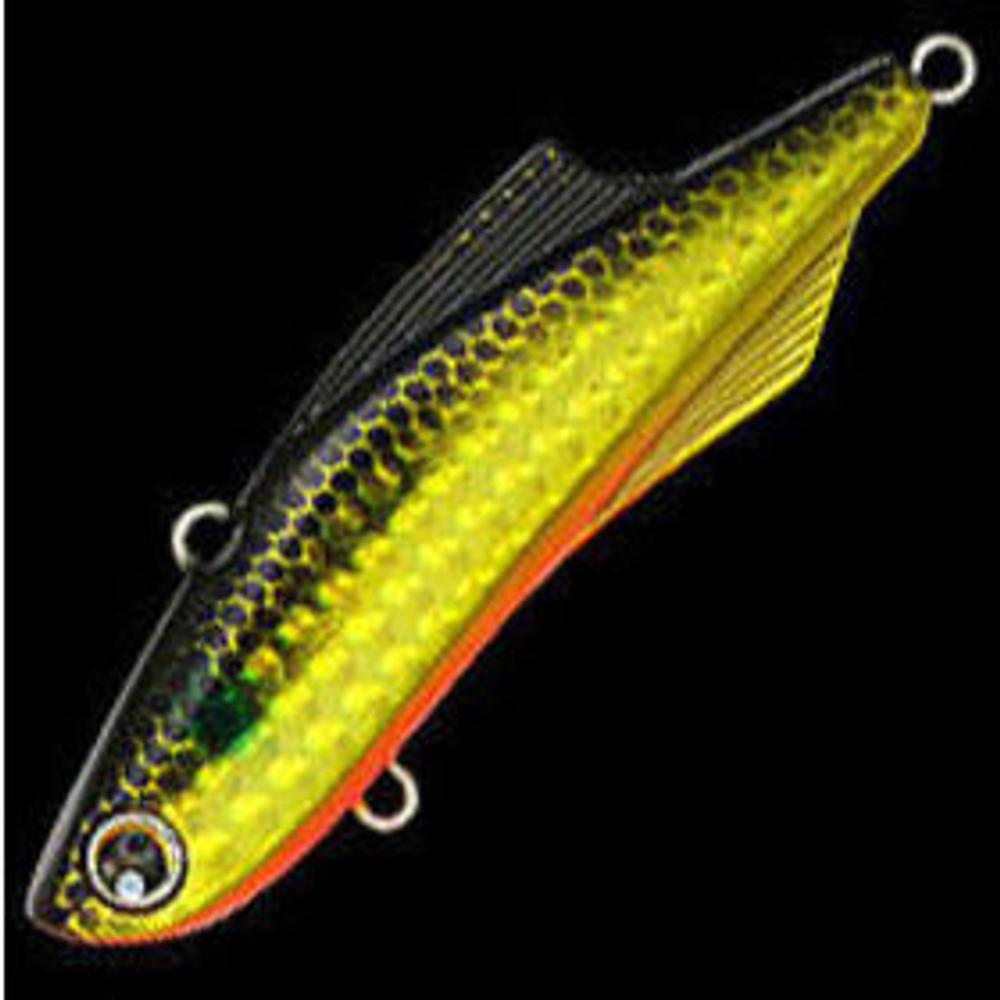 Раттлин Longin KickBeat 70mm 15g S071LN