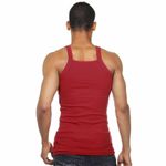 Майка мужская бордовая DARKZONE DZN7107