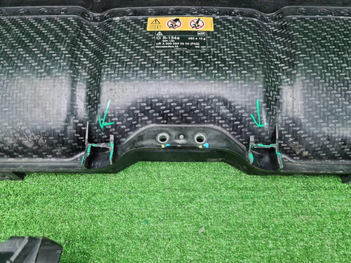 Телевизор Mercedes GLS x167 (2019-н.в.)