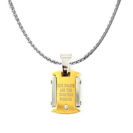 Подвеска Steelman mn00866 с цепочкой