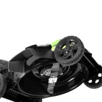 Аккумуляторная газонокосилка Greenworks GD40LM45K3 40В (1 x 3 Ач, ЗУ) нож 45 см, 2500407UE