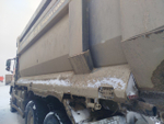 Howo T5G 6x4 Самосвал ZZ3257V384GE1 (Дизельный, 10,5 л, 400 л.с., МТ)