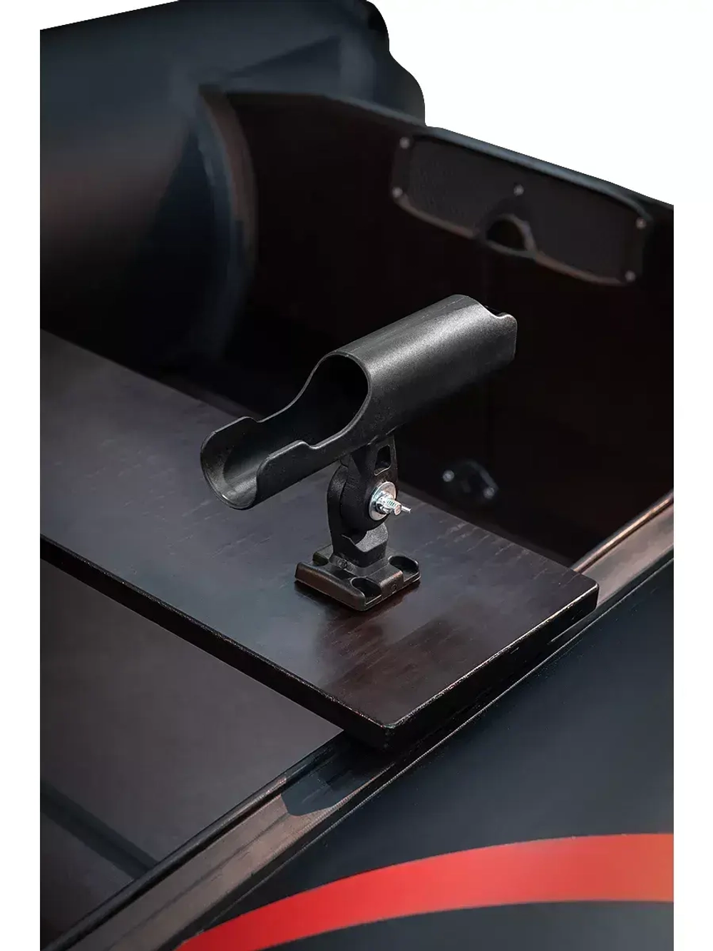 Держатель удочки с крепежом