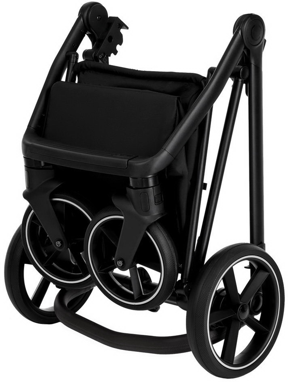 Детская коляска Roan Sol 3 в 1 с автокреслом Pituso Santiso Pro RSL/1011 Cloud Grey