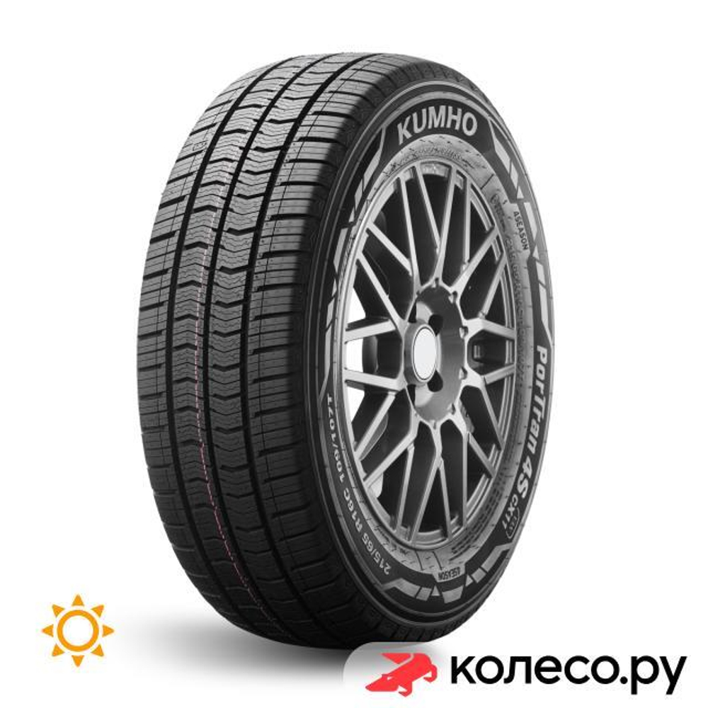 PorTran 4S CX11 215/75 R16 116/114R