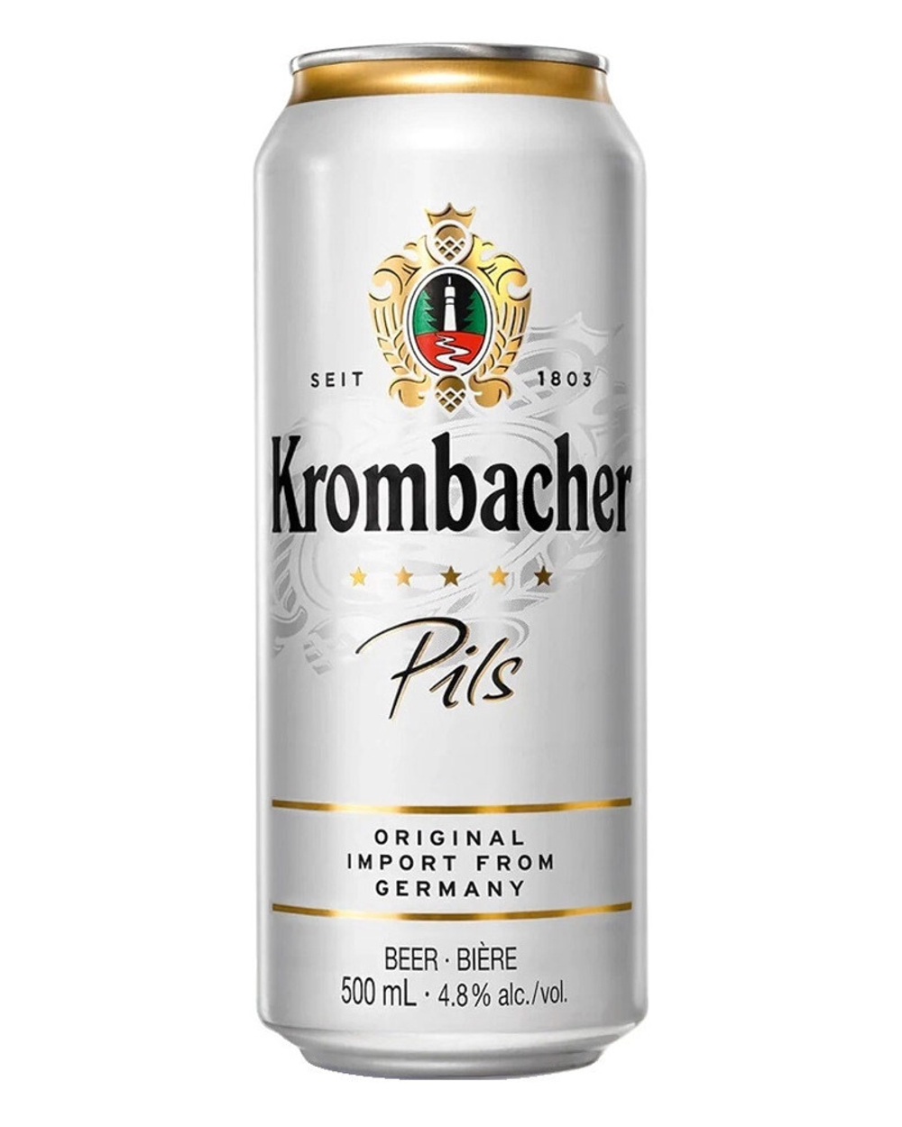 Krombacher Pils 0,5 л.