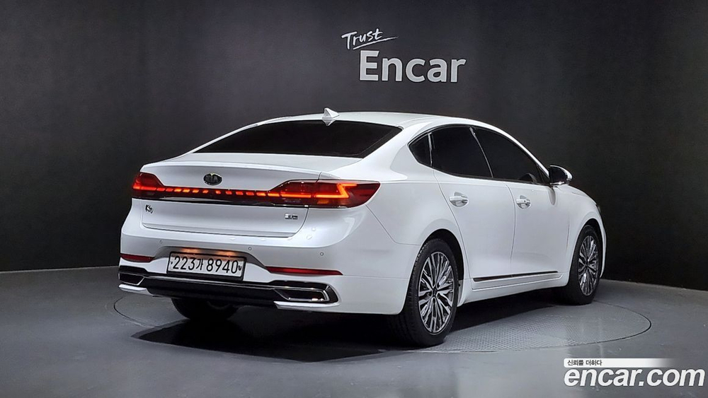 Kia K7 (Cadenza) Premier 3.0 GDI Signatures (10.2019)