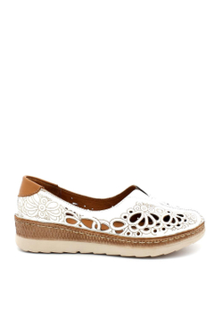Слипоны женские Ascalini R13955