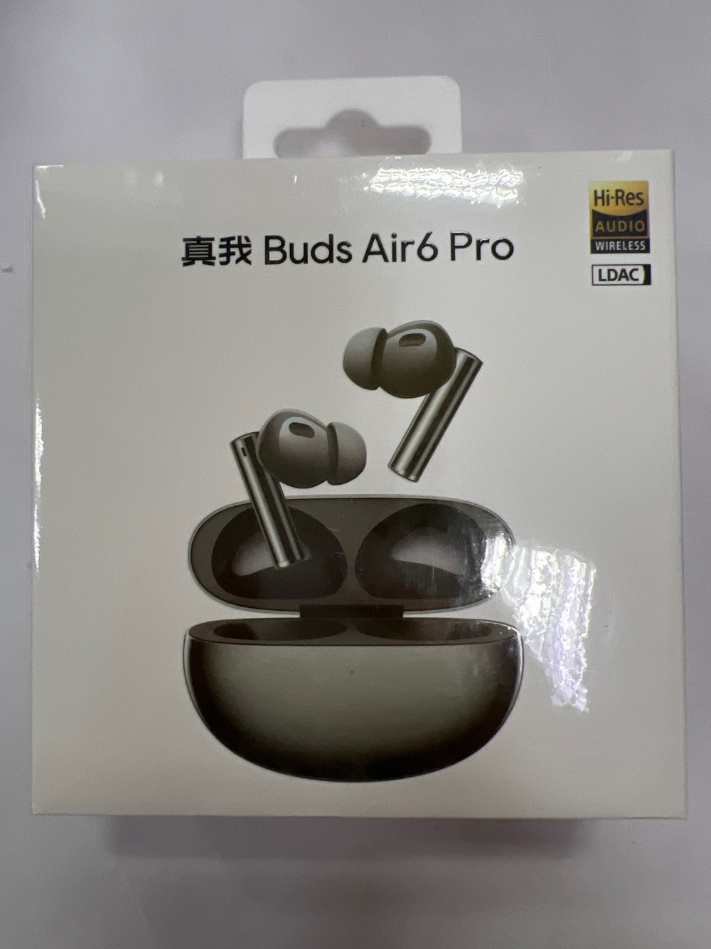 Беспроводные наушники Xiaomi RealMe Buds Air 6 Pro RMA2401 Black