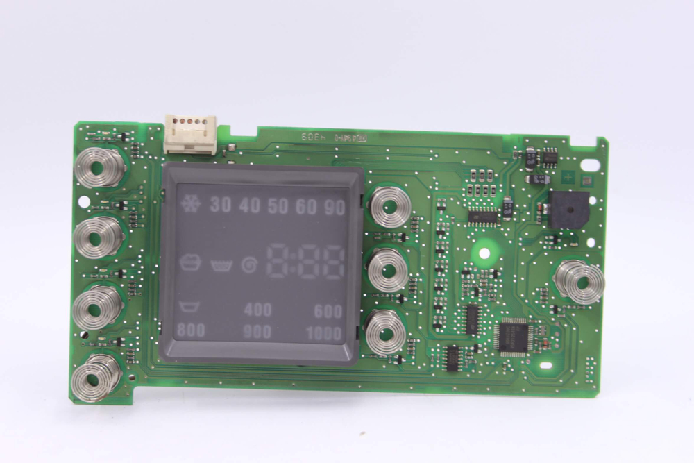 Модуль управления стиральной машины BOSCH 5560 007 291 (EWP65541)