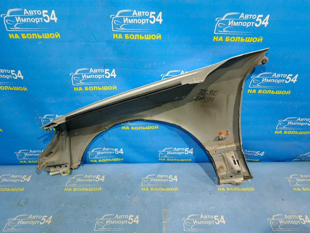 Крыло переднее правое TOYOTA ARISTO 1997–2004