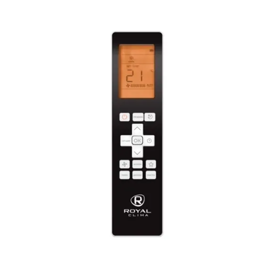 Мультисплит система на 2 комнаты Royal Clima RCI-TM18HN x 2 / 4RMX-36HN/OUT