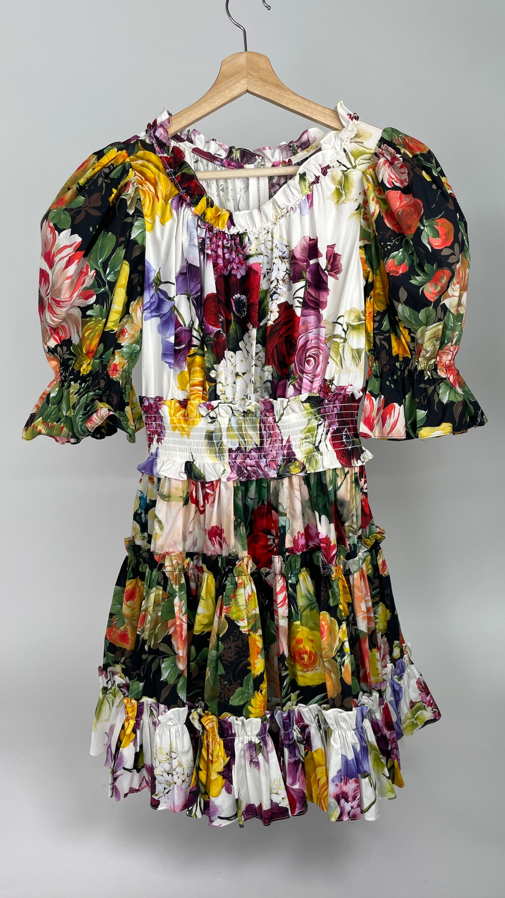 Платье DOLCE&GABBANA