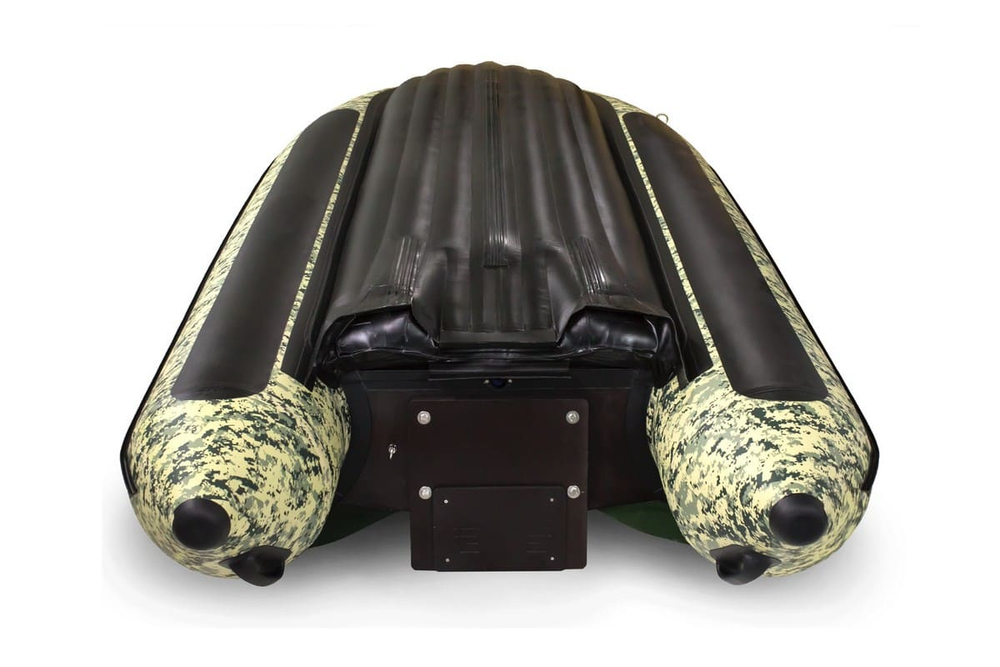 Лодка ПВХ SOLAR-420 VEGA К (Оптима)