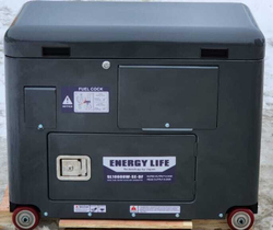 Генератор Energy Life SL 10000 W