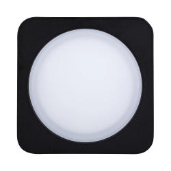 Светодиодная панель LTD-96x96SOL-BK-10W Day White (Arlight, IP44 Пластик, 3 года) 022008