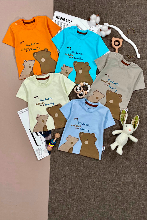 Футболка для мальчиков