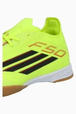 Футзалки adidas F50 Pro IN - желтый