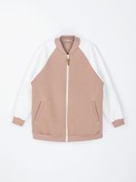 Бомбер "Карамель" 7+