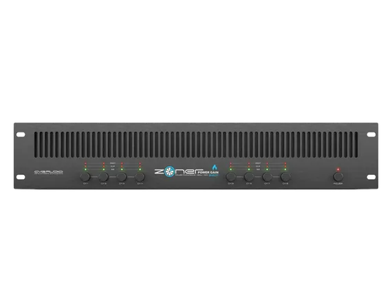 CVGAUDIO ZONER Power Gain 8120T