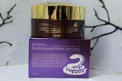 Deoproce Syn-Ake Intensive Wrinkle Care Cream Крем для лица со змеиным ядом, 100 мл