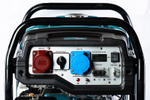 Бензиновый генератор Alteco AGG 11000 TE DUO