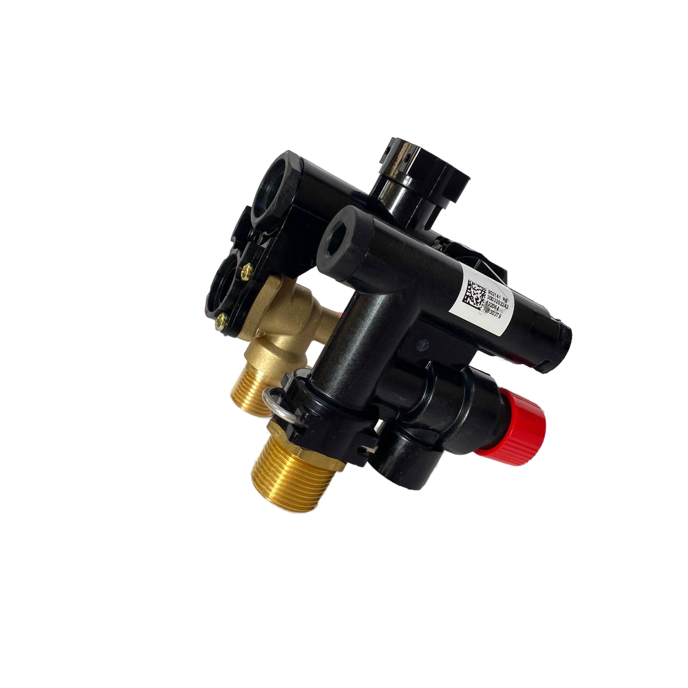 Клапан трехходовой для Protherm Lynx, Ягуар, Гепард H-RU (0020118698)