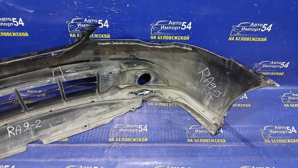 Бампер передний Honda ODYSSEY 2002