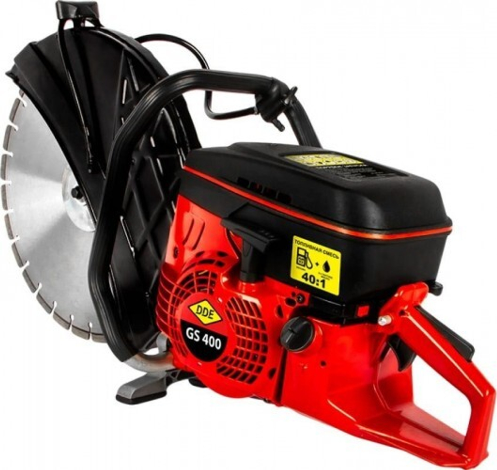 Бензорез DDE GS 400-16" 911-696