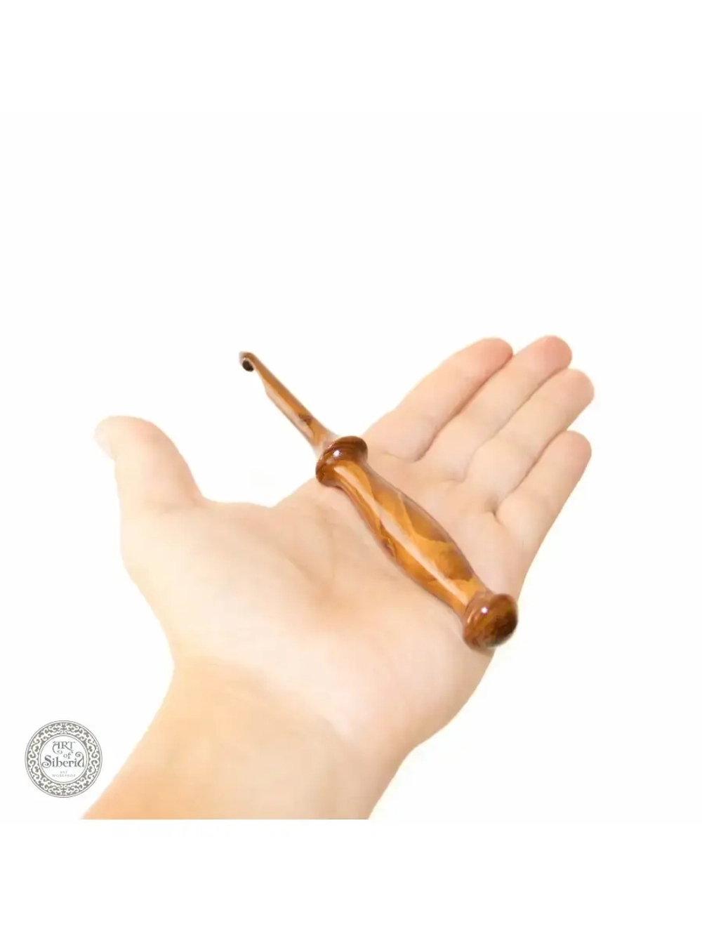 Крючок вязальный