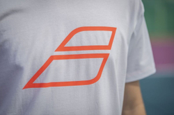 Мужская теннисная футболка Babolat Strike Cotton T-Shirt - белый