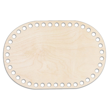 Донышко Овал 15х22 см