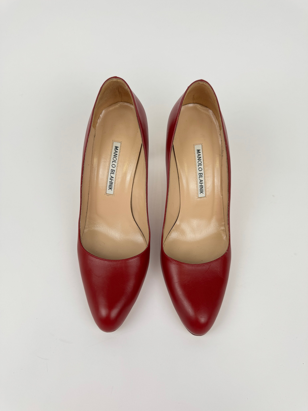 Туфли Manolo Blahnik