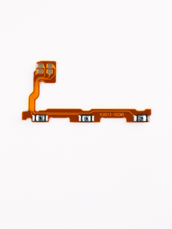 Шлейф с кнопками регулировки громкости и включения для IQOO 13 - KJIQ13-5G (M)