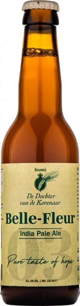 Пиво Белль Флер ИПА / Belle Fleur IPA 0.33 - стекло