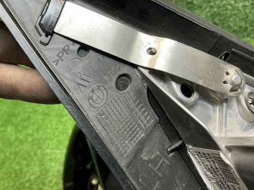 Зеркало левое BMW X5 G05 (2018-н.в.) 9 контактов