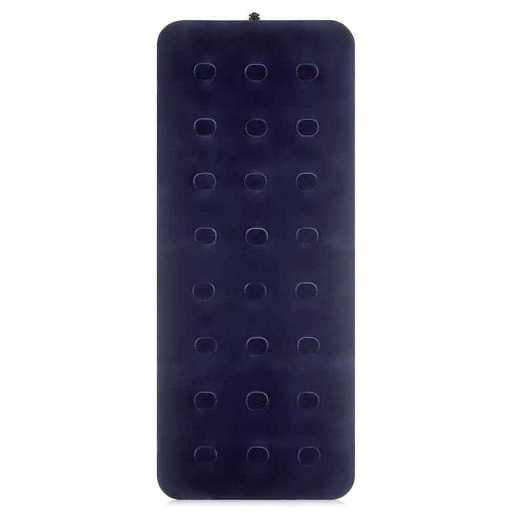 Матрас надувной Bestway, 185х76х22 см, 67000/010163BW, б/насоса, флок, ортопедический, 150 кг