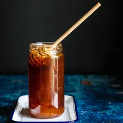 Мед  Горный (Солонешное) 1 кг