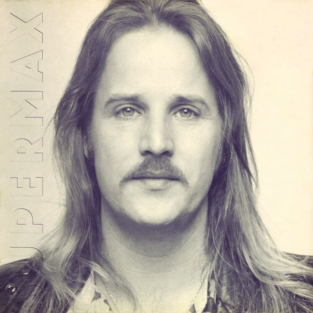 Supermax / Something In My Heart (LP)