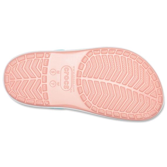 Crocs Cork Platform Sandal 'Melon Pink'