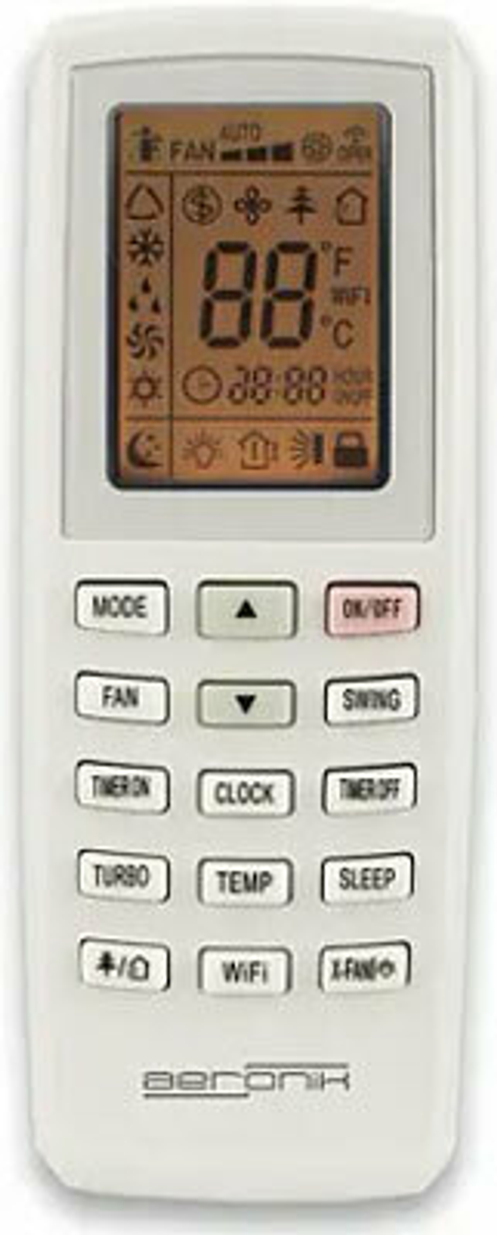 Сплит Aeronik ASI-09ILK3/ASO-09ILK2