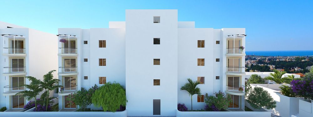 Pearl Park Residences - Apartment No. 13 (Block 5)
