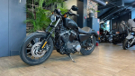 Harley-Davidson Sportster 883, 2014