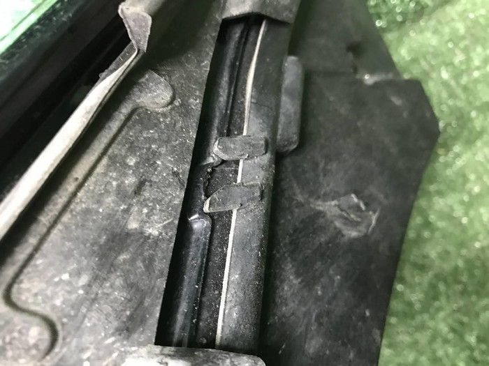 Фара левая Mercedes GLC X253 (2019-2022) LED