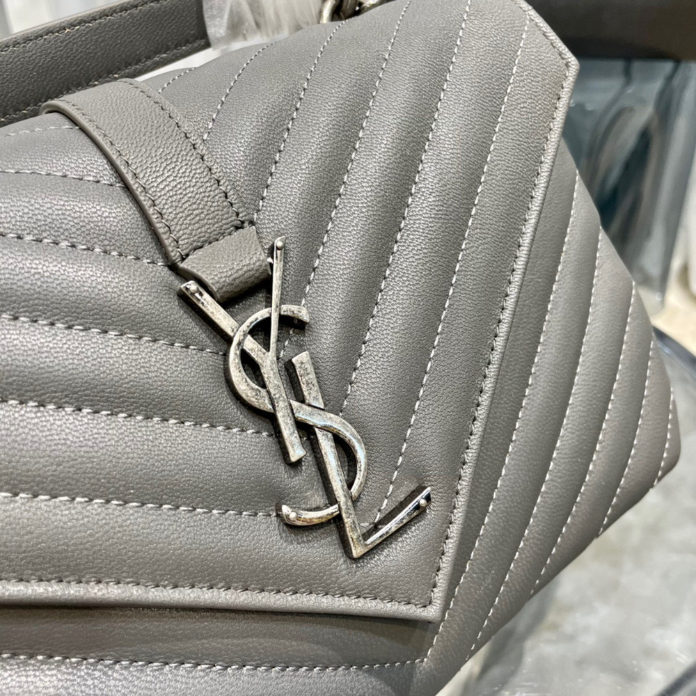 Saint Laurent College Bag 24 cm