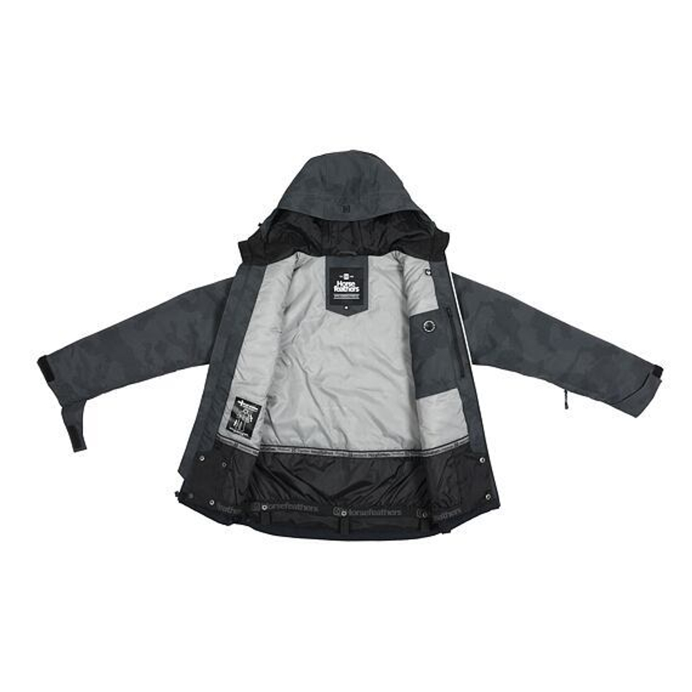 Куртка мужская DAMIEN YOUTH JACKET (digital) (XL)