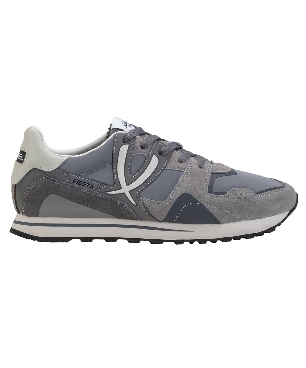 Кроссовки спортивные Fiesta Grey