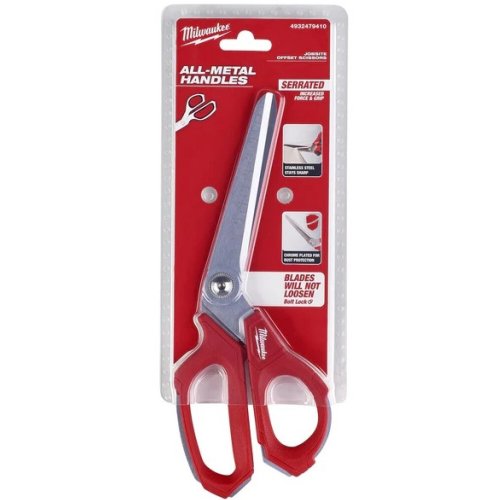 Ножницы Milwaukee скошенные 230 мм